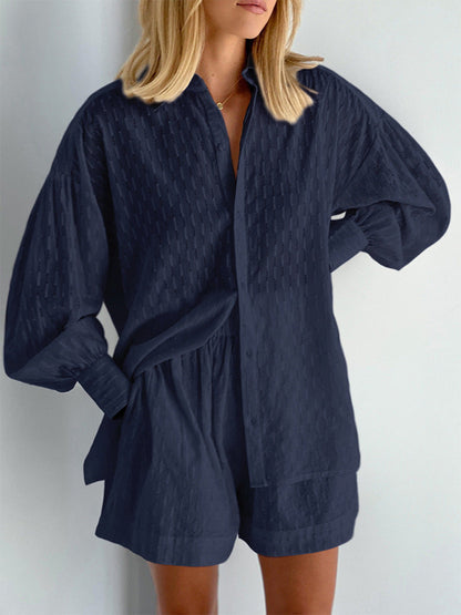 Lightweight Breathable Women's Summer Set