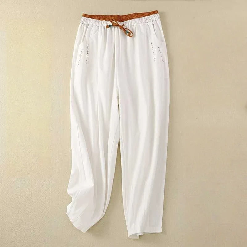 Comfortable Lightweight Casual Pants - Olytrend