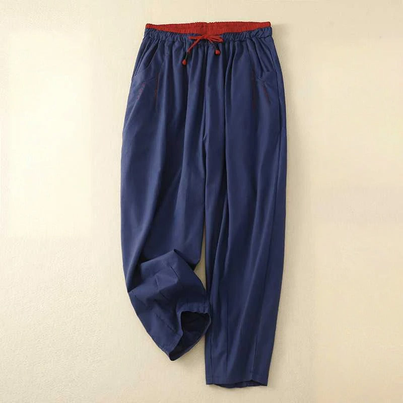 Comfortable Lightweight Casual Pants