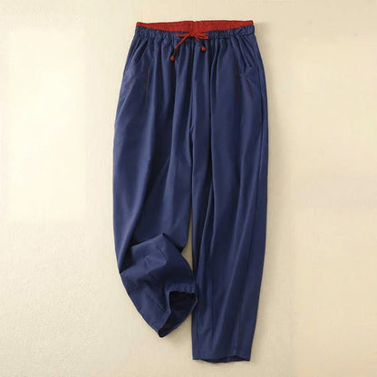 Comfortable Lightweight Casual Pants