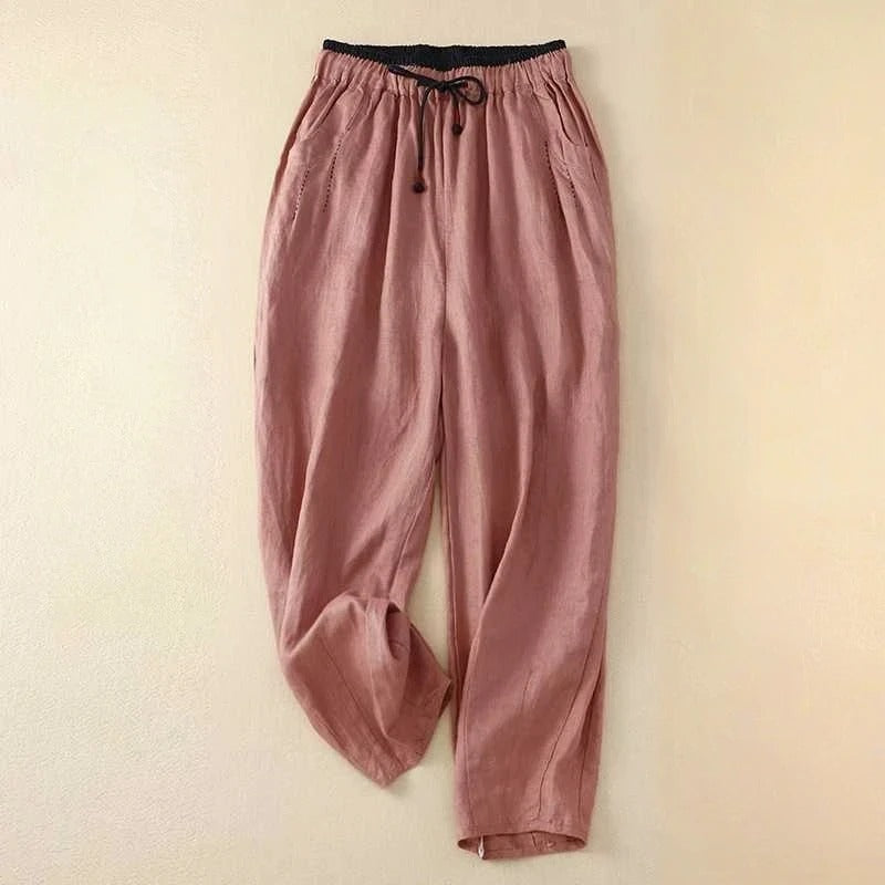 Comfortable Lightweight Casual Pants