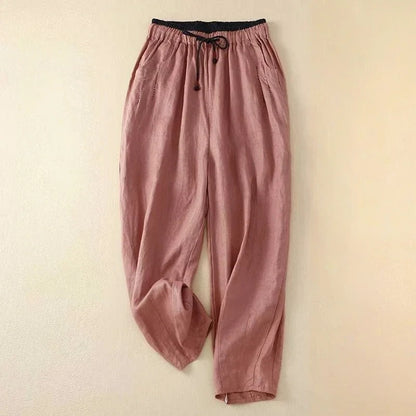 Comfortable Lightweight Casual Pants