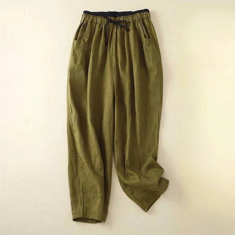 Comfortable Lightweight Casual Pants