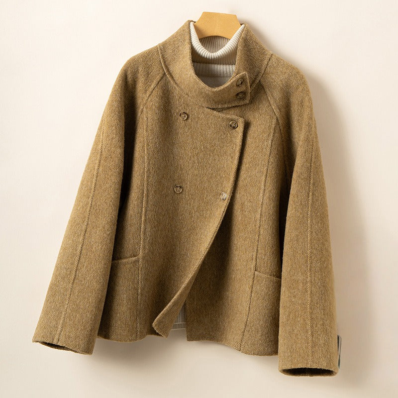 Classic Fit Warm Winter Coat for Women - Nocini