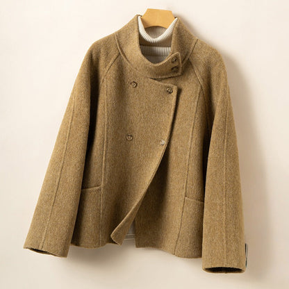 Classic Fit Warm Winter Coat for Women - Nocini