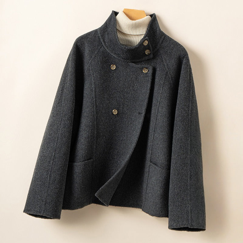 Classic Fit Warm Winter Coat for Women