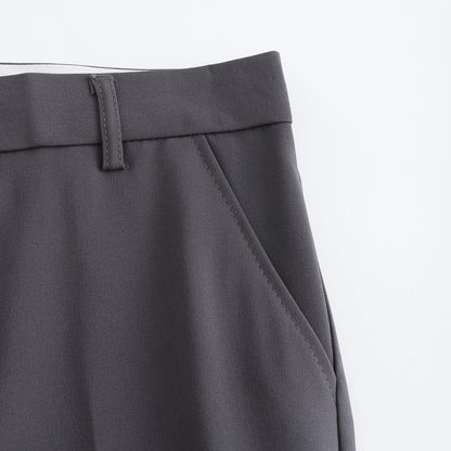 Comfortable Fit Elastic Pants