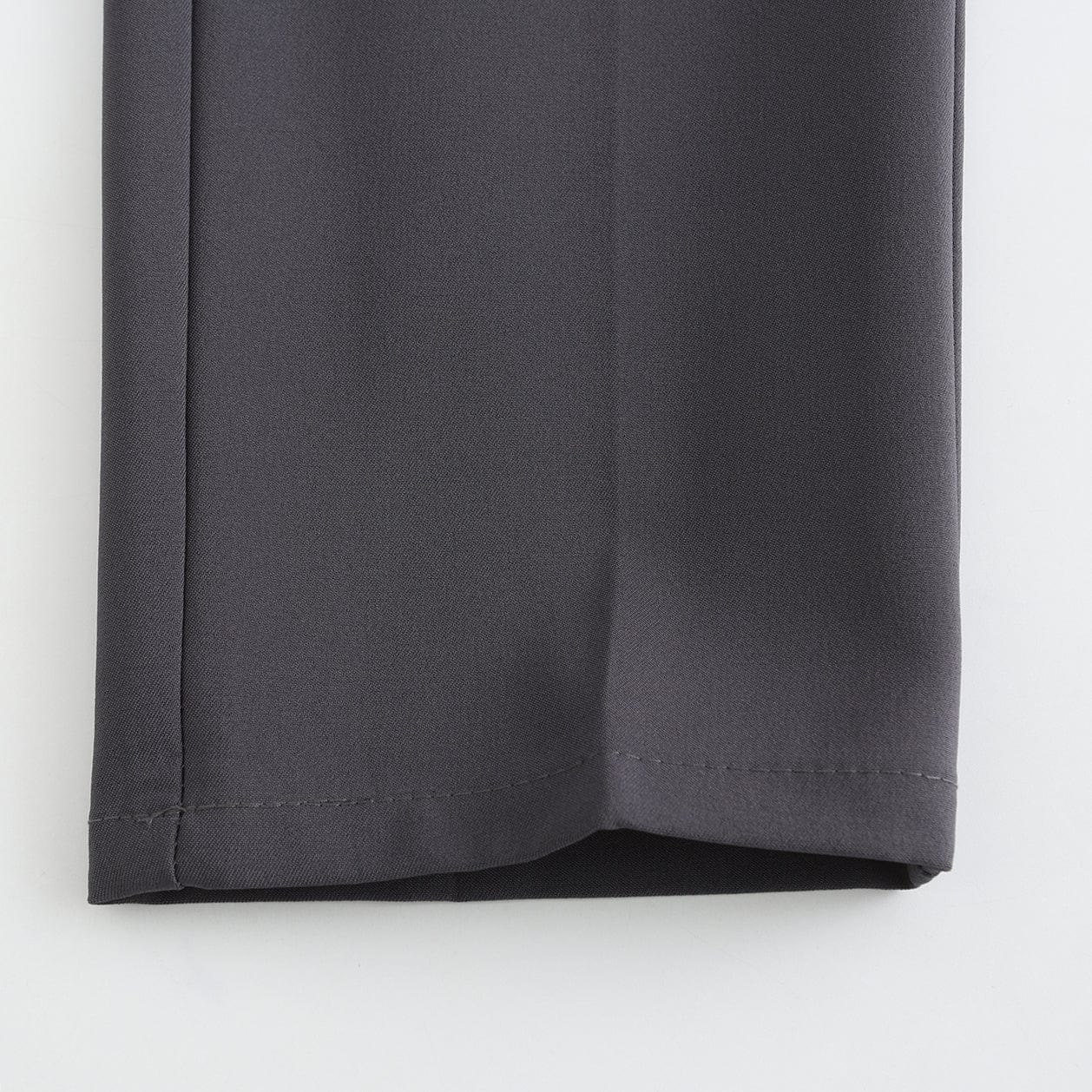 Comfortable Fit Elastic Pants
