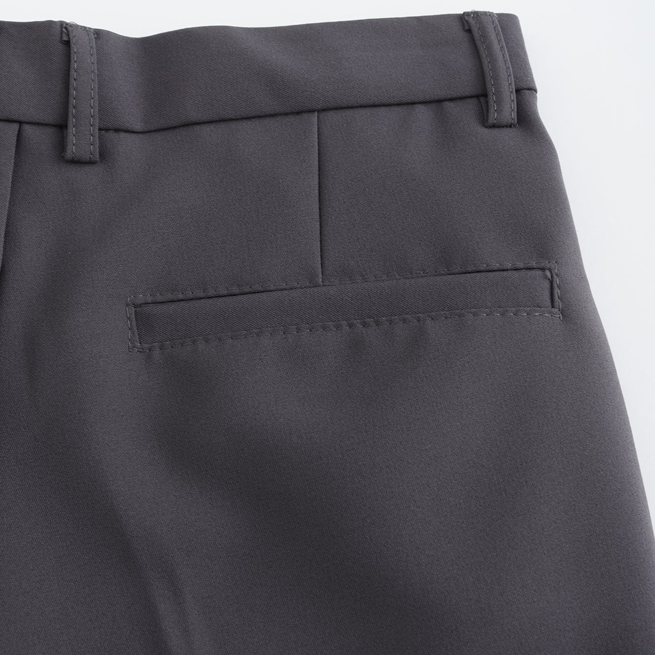 Comfortable Fit Elastic Pants