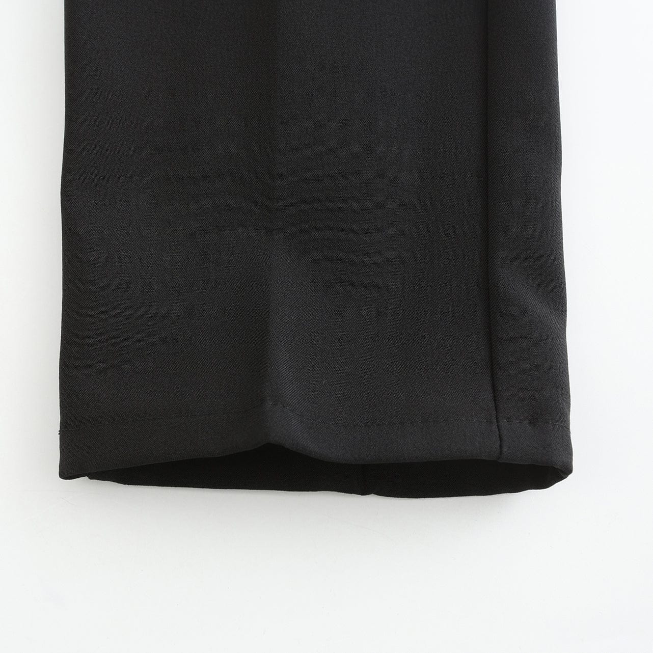 Comfortable Fit Elastic Pants