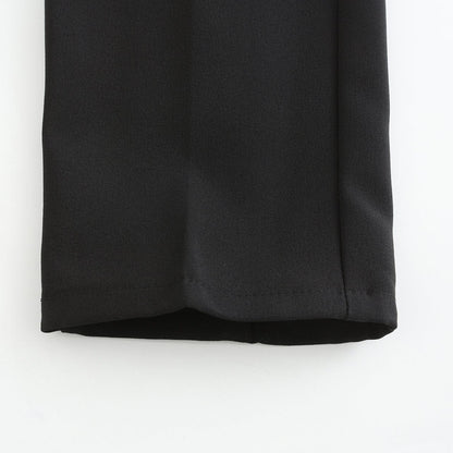 Comfortable Fit Elastic Pants
