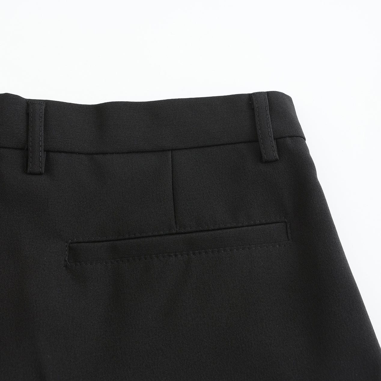 Comfortable Fit Elastic Pants