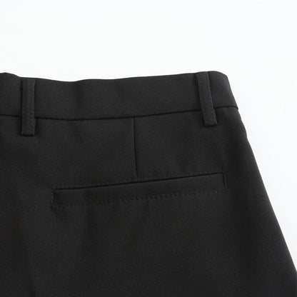 Comfortable Fit Elastic Pants