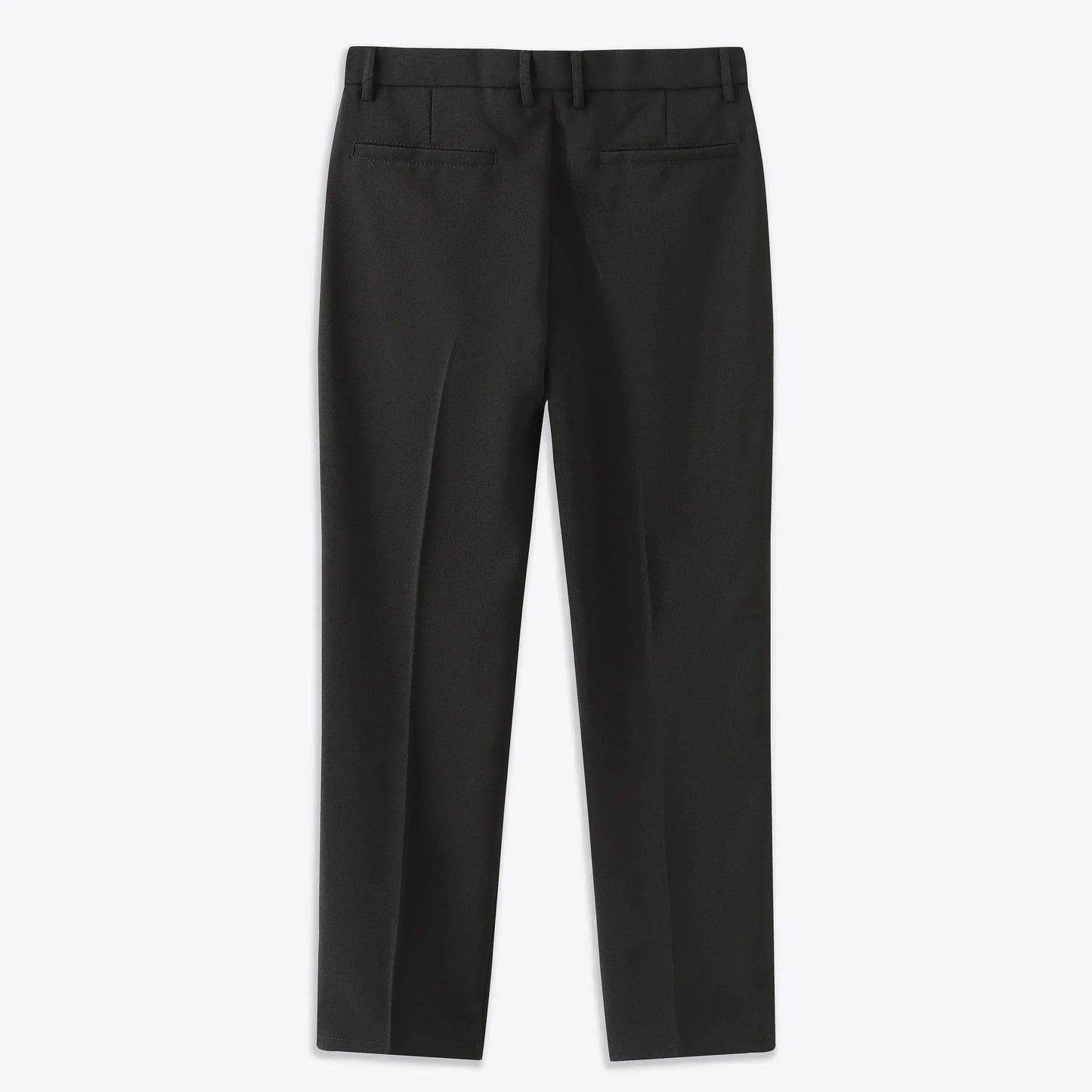Comfortable Fit Elastic Pants