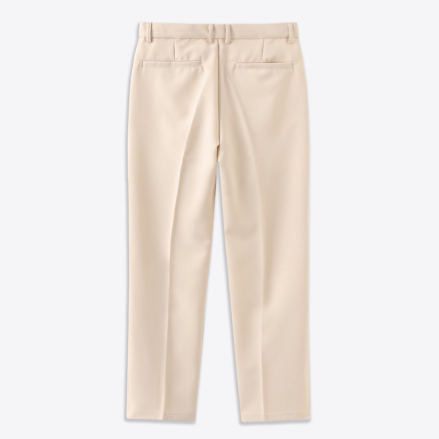 Comfortable Fit Elastic Pants