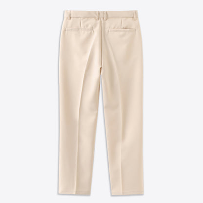 Comfortable Fit Elastic Pants