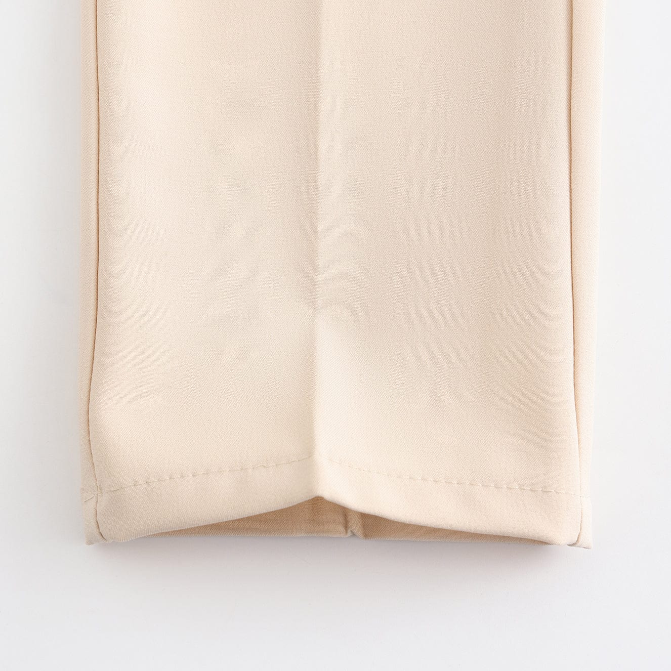 Comfortable Fit Elastic Pants