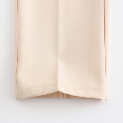 Comfortable Fit Elastic Pants