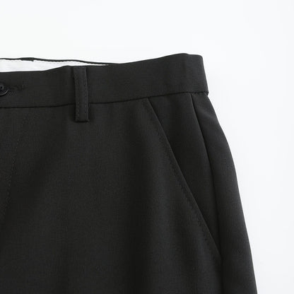 Comfortable Fit Elastic Pants