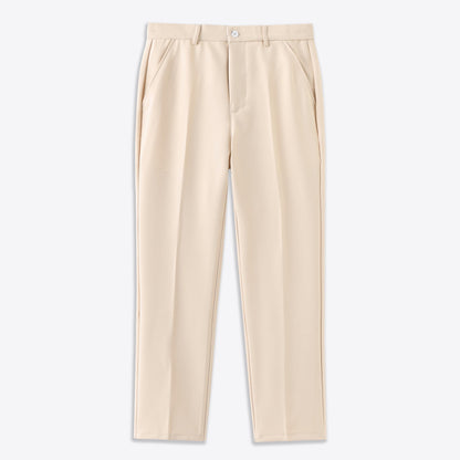 Comfortable Fit Elastic Pants