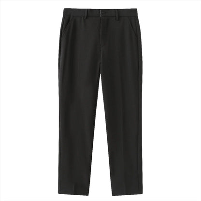 Comfortable Elastic Waist Pants