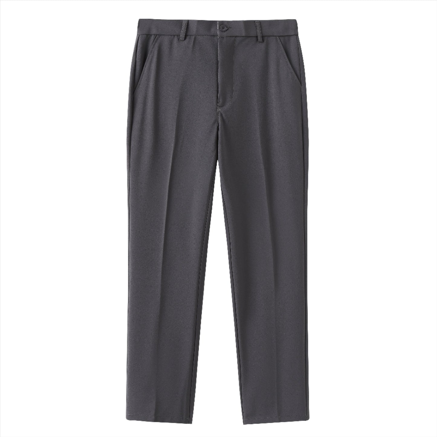 Comfortable Elastic Waist Pants