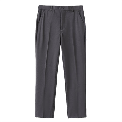 Comfortable Elastic Waist Pants