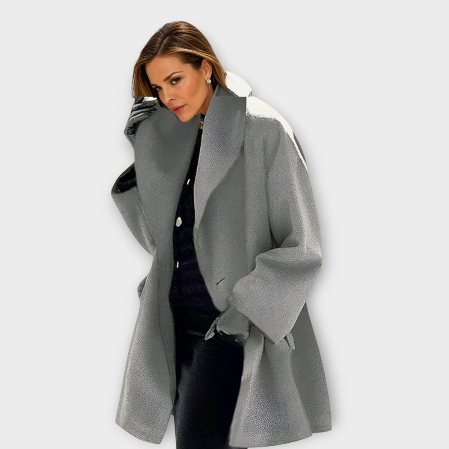 Ladies Thermal Down Winter Coat