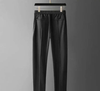 Classic 2-Piece Suit for Men Smart Formal Wear