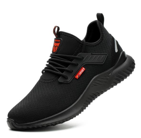 Durable Steel Toe Work Safety Boots - Pexav