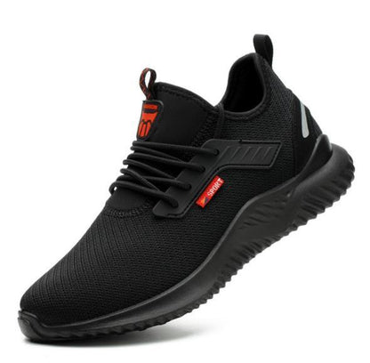 Durable Steel Toe Work Safety Boots - Pexav
