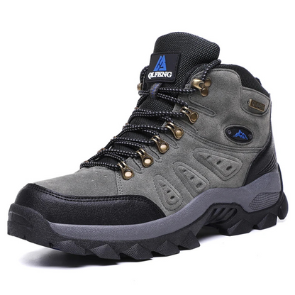 All-Weather Walking Shoes | Comfort & Durability-4.5-Gray-Nora Luxe