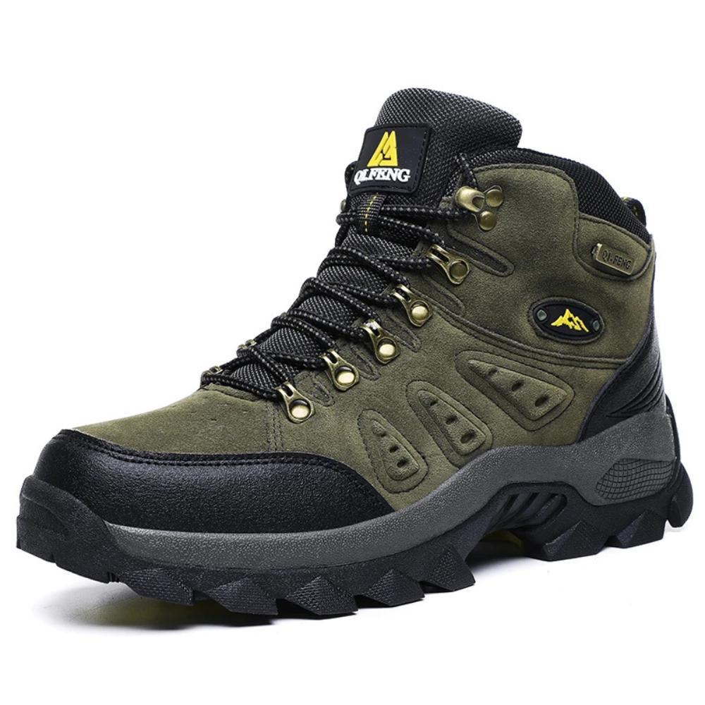 Waterproof Hiking Shoes for Men - Pexav