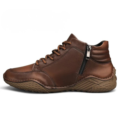 Stylish Men's Low Cut Hiking Boots - Olytrend