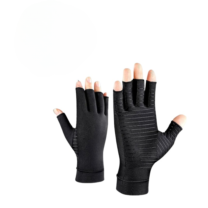 Warm Arthritis Relief Gloves - ThermaFlex - Pexav