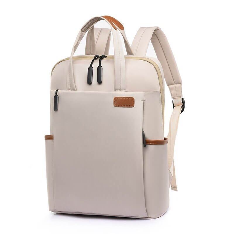 Durable Secure Travel Rucksack – Compact Water Repellent Design