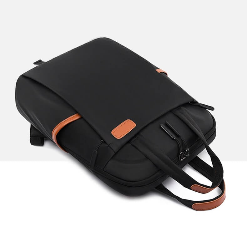 Durable Secure Travel Rucksack – Compact Water Repellent Design