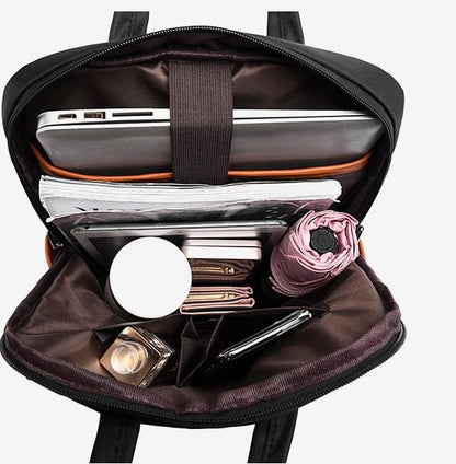 Durable Secure Travel Rucksack – Compact Water Repellent Design