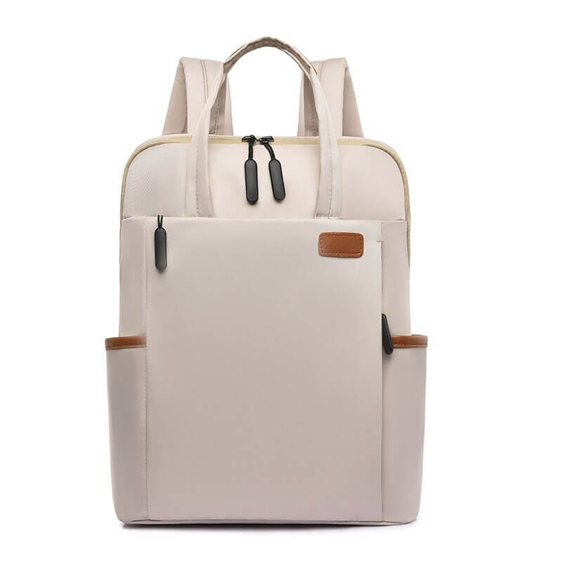 Durable Secure Travel Rucksack – Compact Water Repellent Design - Pexav