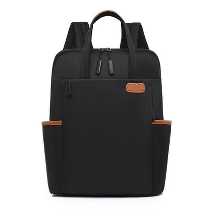 Durable Secure Travel Rucksack – Compact Water Repellent Design