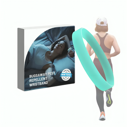Mosquito Repellent Wristband – Insect Shield Band - Pexav
