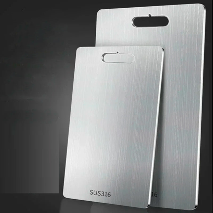 Durable Non Slip Chopping Board - SteelCut - Pexav