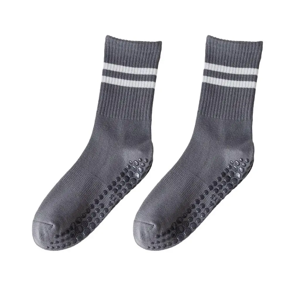 Non-Slip Athletic Low Cut Socks for Gym and Yoga - Pexav