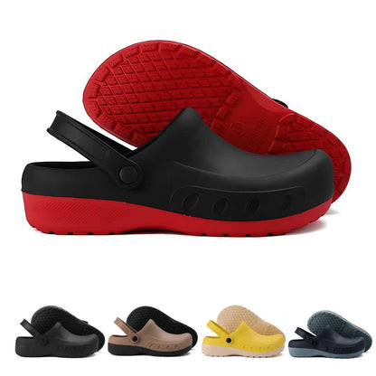 Non-slip Comfortable Work Shoes - Pexav