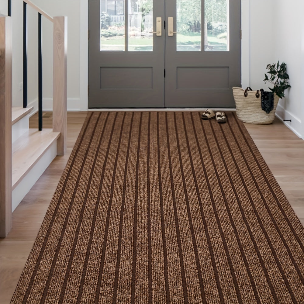 Non-Slip Waterproof Mat for Indoor Outdoor Use - Pexav