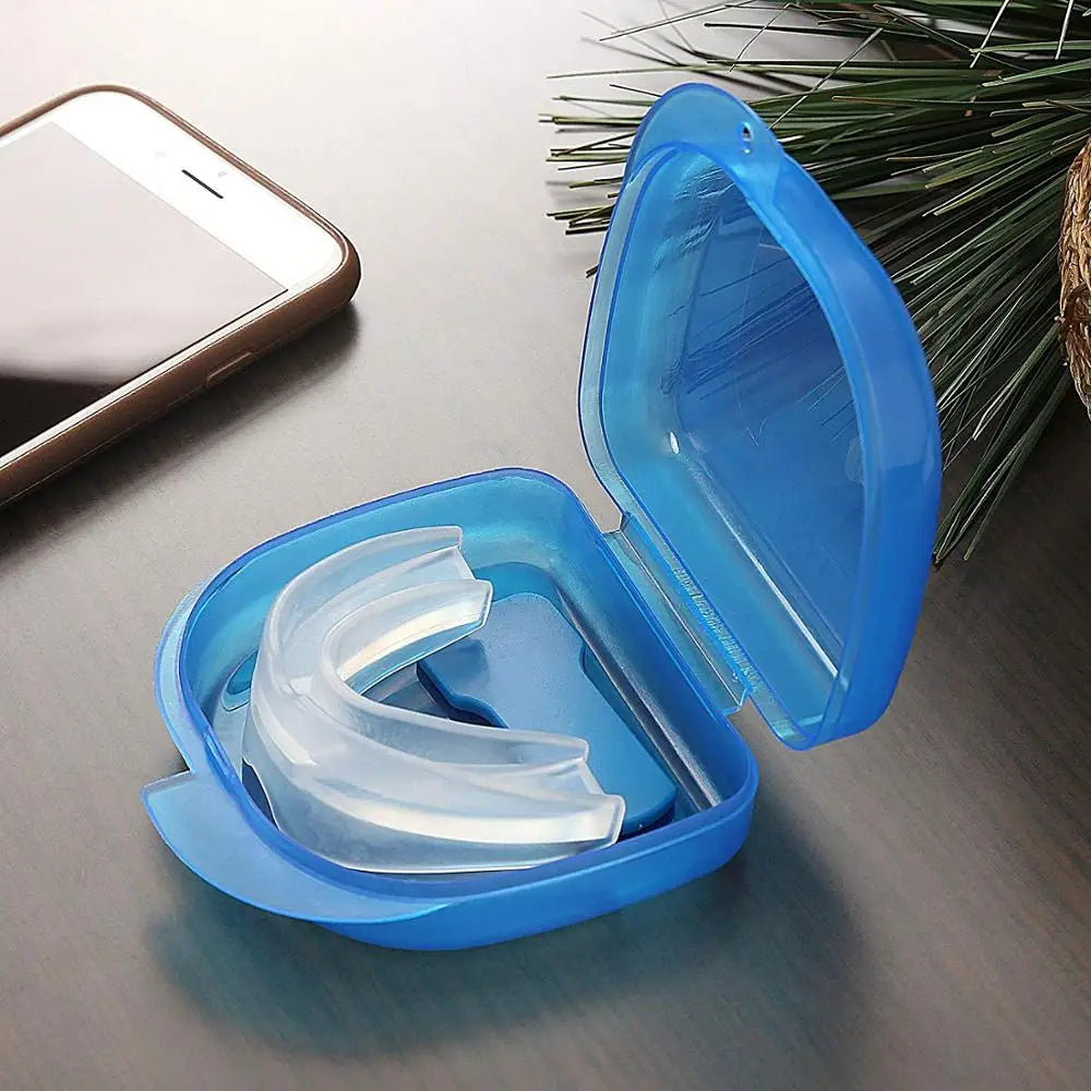 Comfort Night Guard for Teeth Grinding and Snore Prevention - Pexav