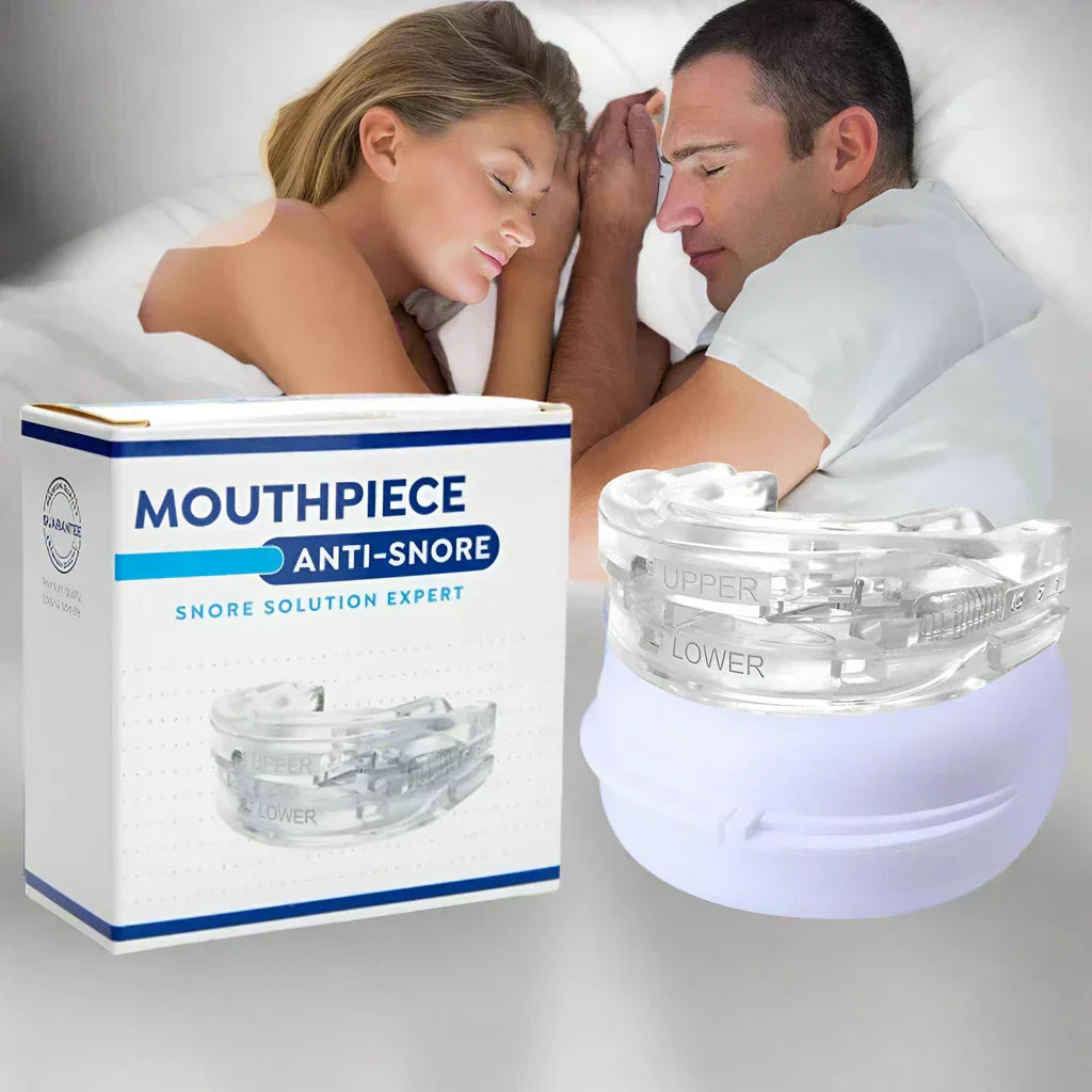 Comfortable Anti Snore Mouth Piece - Pexav