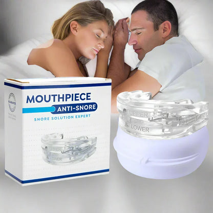 Comfortable Anti Snore Mouth Piece - Pexav
