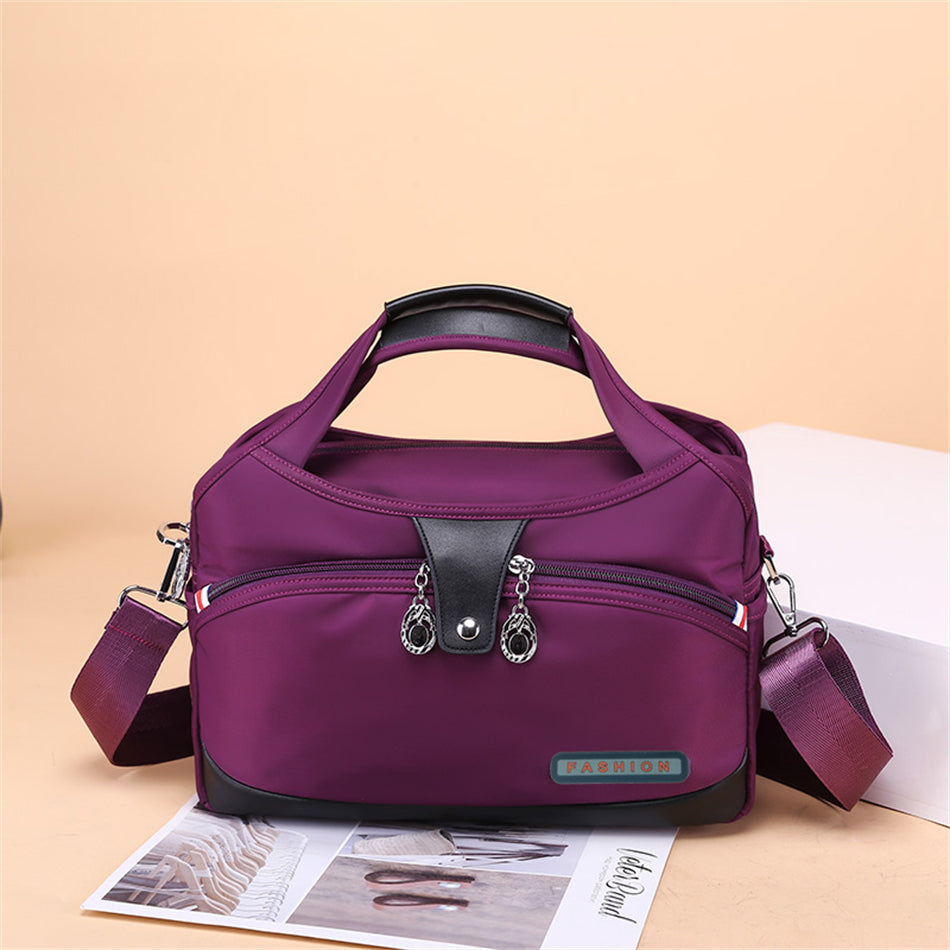 Secure Small Shoulder Bag for Ladies - Pexav