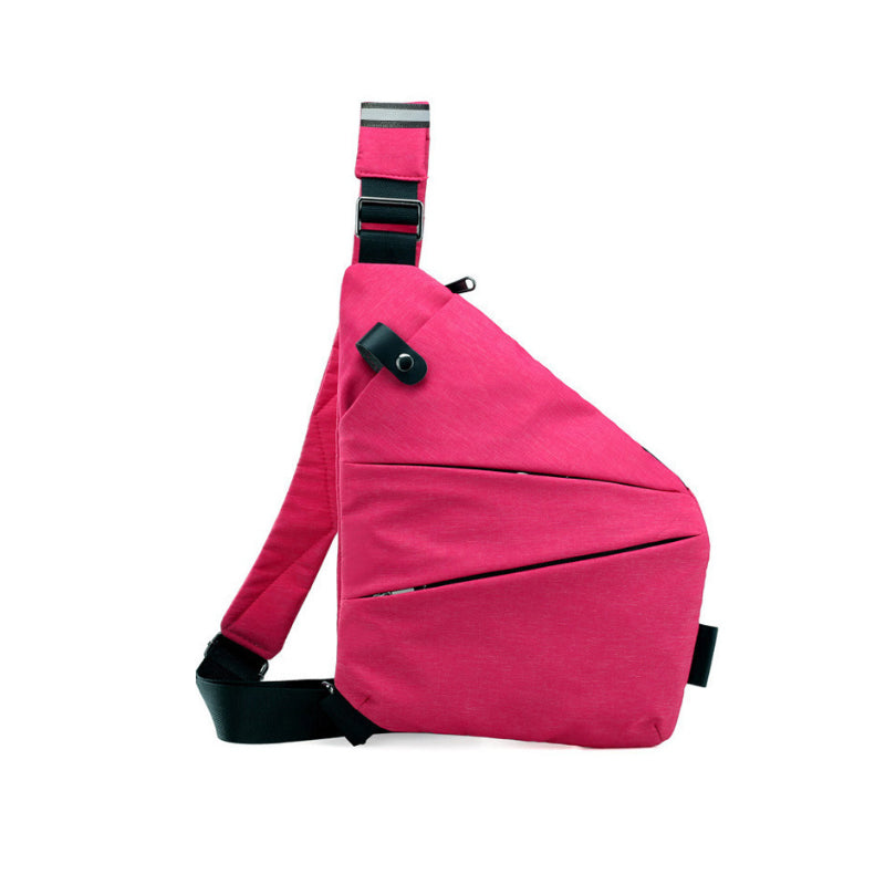 Secure Travel Backpack - Theft Proof Bag - Pexav